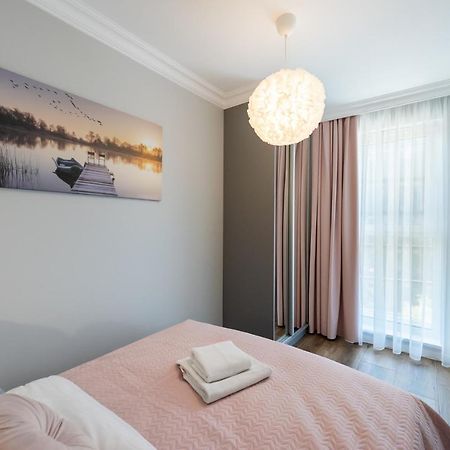 Mokotow Exclusive Business Apartment Warsaw Exterior photo