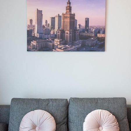 Mokotow Exclusive Business Apartment Warsaw Exterior photo